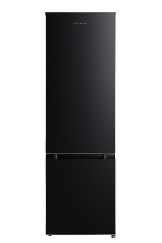 Cookology fridge freezer 262l - cookology,