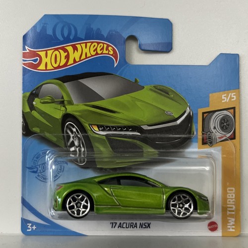 Hot wheels acura nsx - hot, 17