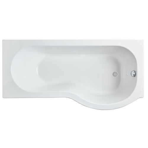 Shape shower bath - shower, with