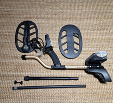 METAL DETECTOR FISHER F75 DST