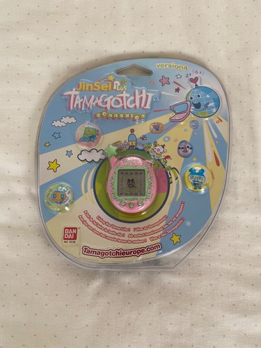 Brand new sealed tamagotchi - sealed,