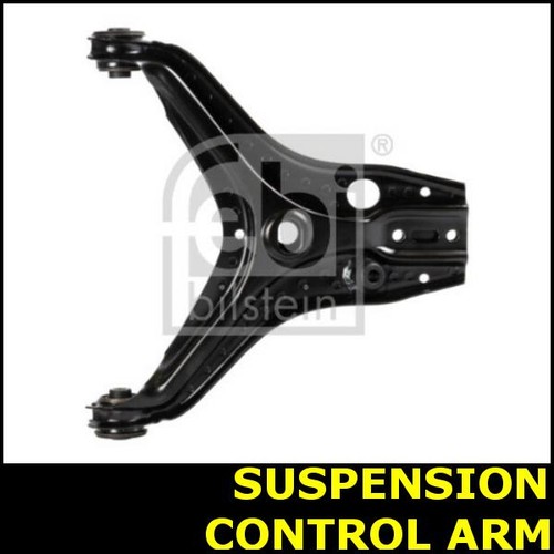 Suspension control arm front - suspension,