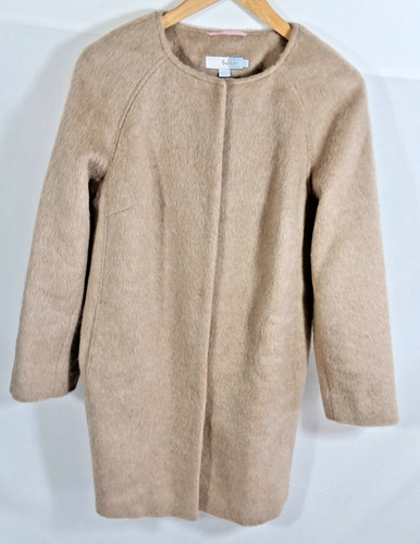 Boden ladies beige mohair wool - ladies,