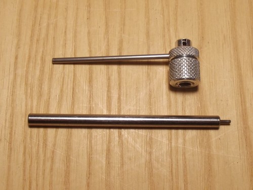 Vintage balance staff remover - balance,