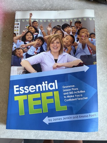 Essential tefl book - essential,