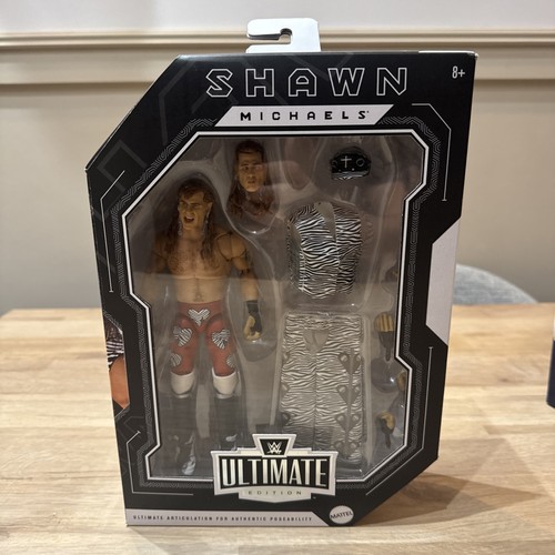Shawn michaels wwe mattel - shawn,