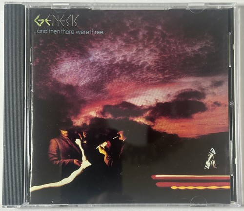 Genesis then there were - there,