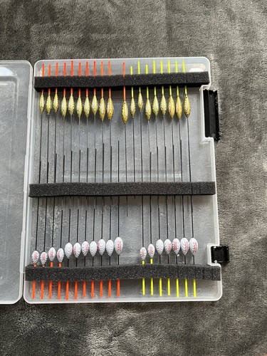 Pole fishing floats - pole,