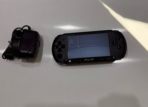 Sony psp street - psp, black