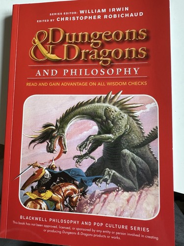 Dungeons dragons and - dungeons, &