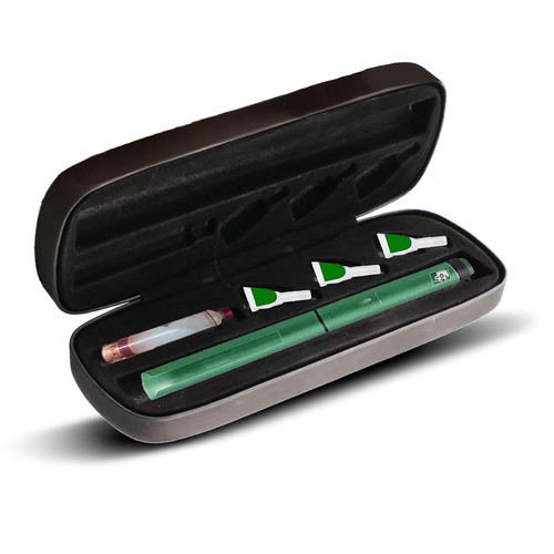 Insulin pen case for - case,