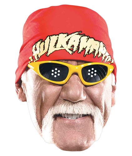 Hulk hogan wwe wrestler - hulk,