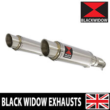XJ600 XJ400 Diversion S/N 1992-2003 4-2 Exhaust Silencer Kit GP Round 230SR