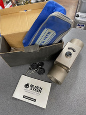 Block Stem Anti Theft Tractor Steering Ram Lock 42/230