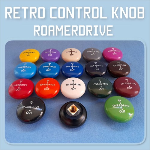 Overdrive - , (roamerdrive)