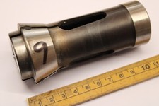 Schaublin Collets ART 76-72 Type F collets 31 odd sizes light use GR.76 used