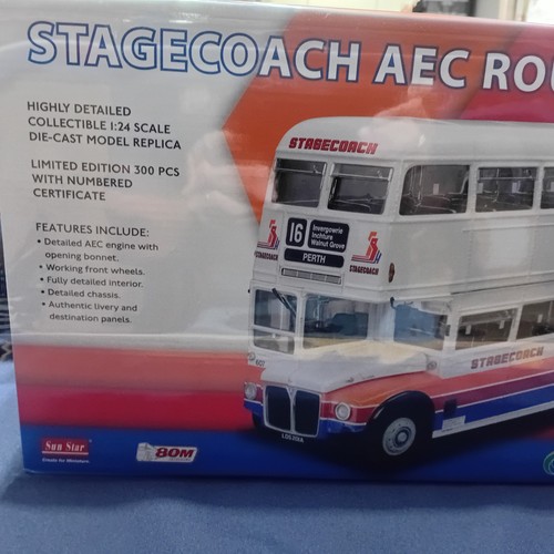 Sunstar 2946 stagecoach - sunstar,