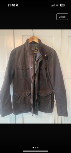 Barbour men dunnon wax - barbour,