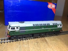 Heljan OO Gauge 2721 BR Green