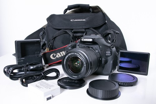 Canon eos 600d s - eos,