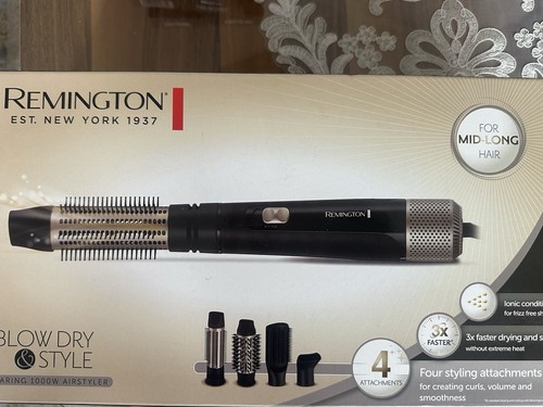 Remington blow dry style - &,