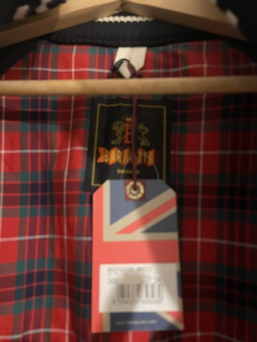 Baracuta melton four - g9, climes