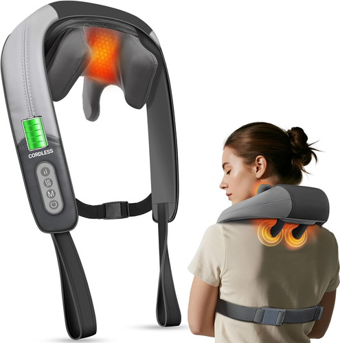 Cordless neck and shoulder - cordless,