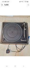Dual 505 Belt Drive Turntable/
