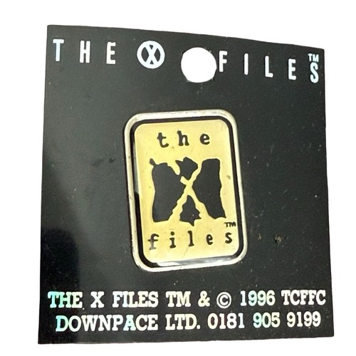 The files official vintage - the, x-files