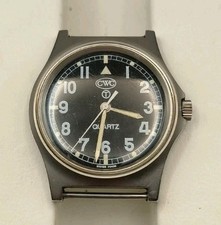CWC G10 Military Watch -1990