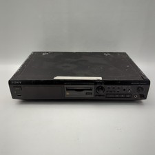 Faulty untested Sony MDS-JE510