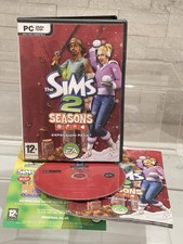 The Sims 2 Seasons Expansion