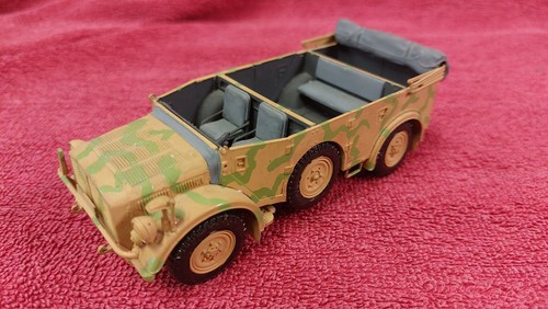 German horch field - 1/35, /