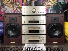 Denon F07 Hi-Fi Stack UPA-F07