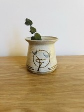 Portsoy Pottery Stoneware Vase