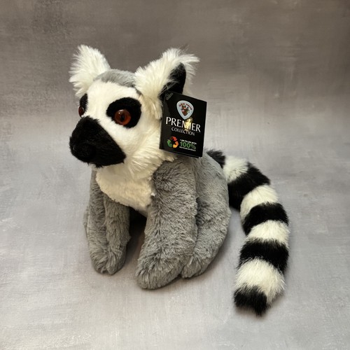 Ring tailed lemur - tailed, toy