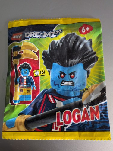 Lego dreamzzz 552406 logan - dreamzzz,
