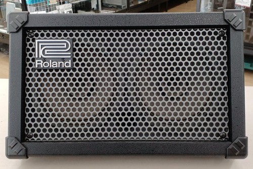 Roland cube street amp - roland,