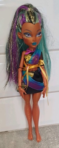 Monster high nefera nile g3 - high,