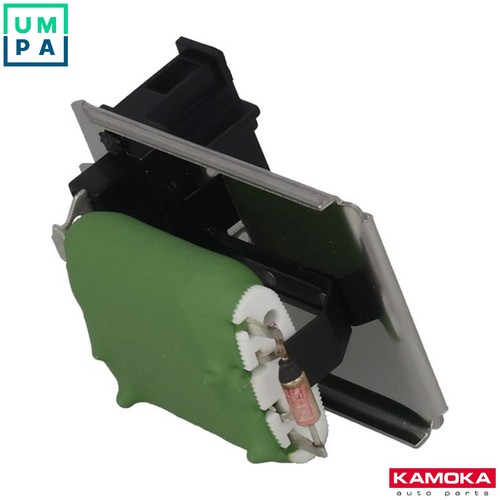 Resistor interior blower - interior,