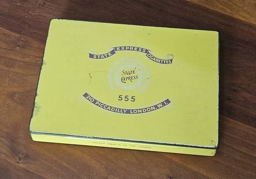 State express cigarettes - state,
