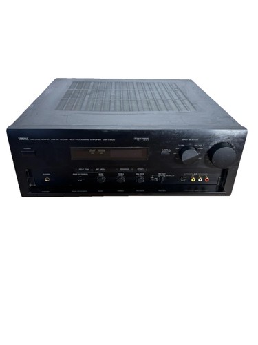 Yamaha dsp a1000 amplifier - yamaha,