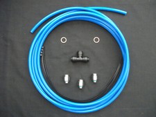 SINGLE AXLE BOAT MARINE TRAILER BRAKE HUB FLUSH Upgrade Stainless ALKO / KNOTT