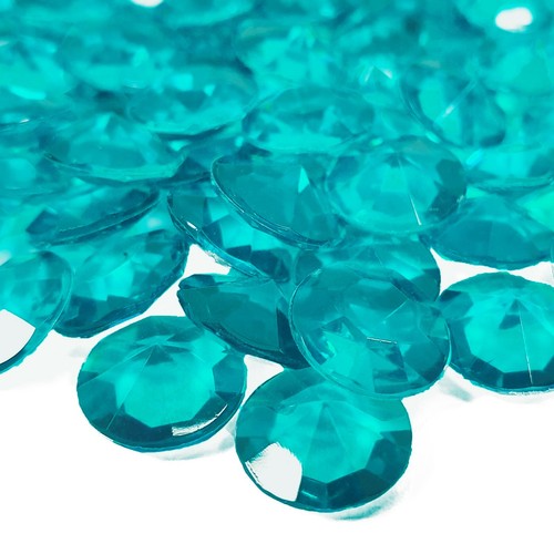 Jade blue green diamante - /,