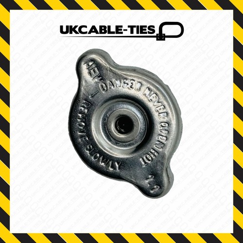 Radiator pressure cap - radiator,