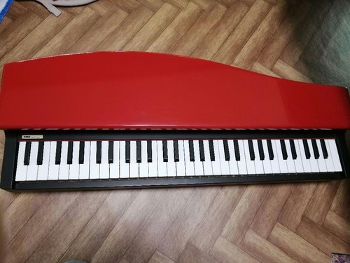 Korg micropiano red mini - korg,