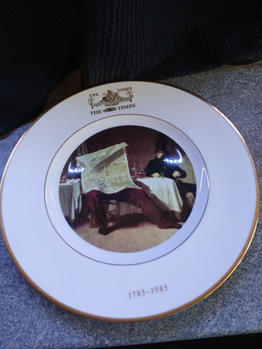 Wedgwood the times - the,