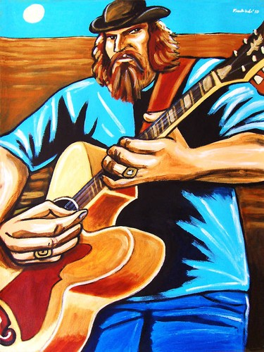 Jamey johnson print - johnson,