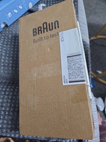 Braun built last mens - braun,