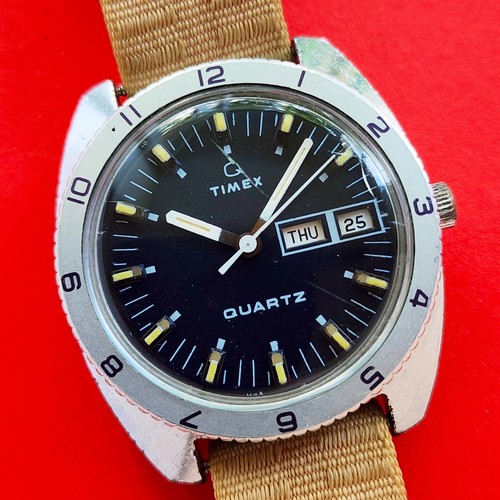 Timex electric quartz - timex, q